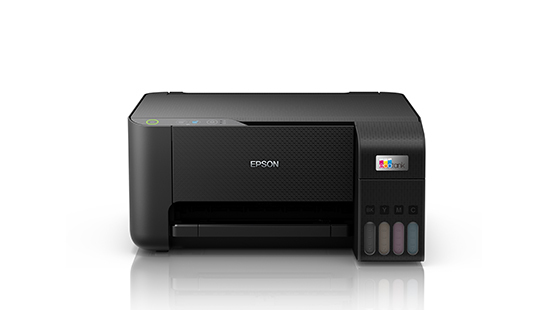 Máy in phun màu Epson EcoTank L3210 (In - Scan - Copy - USB) Thay thế L3110