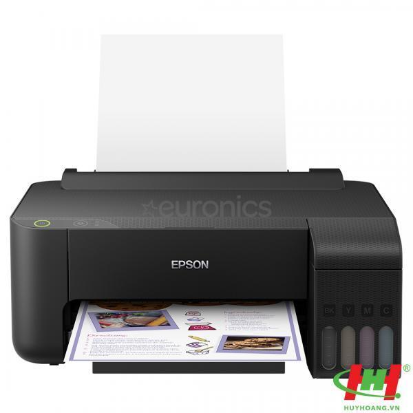 Máy in màu Epson EcoTank L1110 (Mực zin chính hãng)