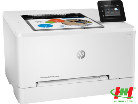 Máy in HP Color LaserJet Pro M254dw (T6B60A) In,  Duplex,  Wifi