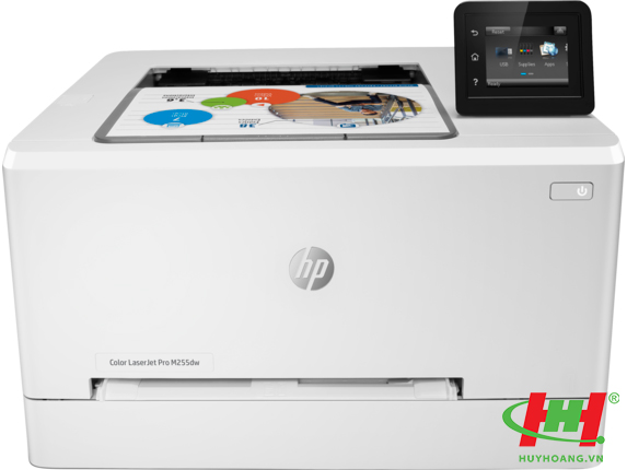 Máy in HP Color LaserJet Pro M255dw (7KW64A) Printer,  Duplex,  Wifi 