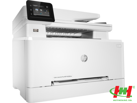 Máy in HP Color LaserJet Pro MFP M280nw (T6B80A) In,  Scan,  Copy,  Network,  Wifi