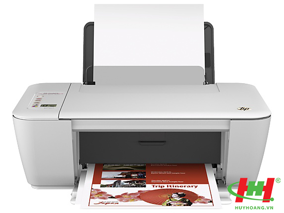 Máy in HP Deskjet Ink Advantage 2545 (In wifi,  scan,  copy)