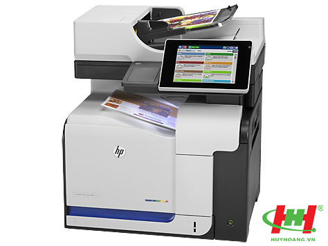 Máy in HP LaserJet Enterprise 500 color MFP M575DN CD644A (in qua mạng,  in 2 mặt,  Scan,  Copy)
