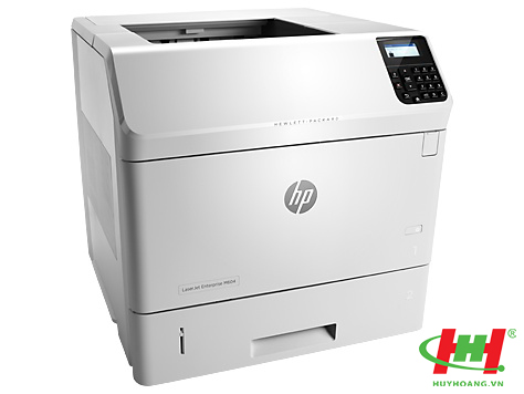 Máy in HP LaserJet Enterprise M604DN (E6B68A) (in 2 mặt,  in qua mạng)