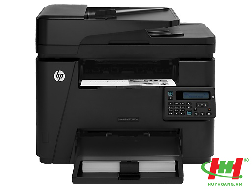 Máy in HP LaserJet Pro MFP M225DN cũ (in 2 mặt,  Scan,  Copy,  Fax) 