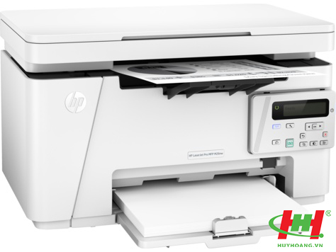 Máy in HP LaserJet Pro MFP M26nw (T0L50A) Print,  copy,  scan,  wifi