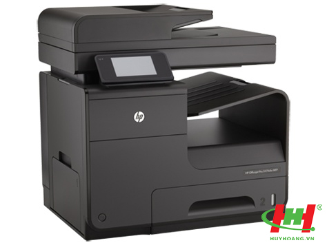 Máy in HP Officejet Pro X476DW eAIO CN461A (in wifi,  scan,  copy,  fax)