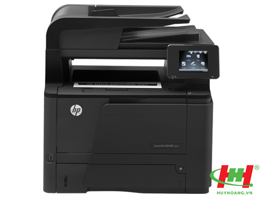 Máy in Laser đa năng HP LaserJet Pro 400 MFP M425DN ePrint (CF286A) (Print-Scan-Copy-Fax)