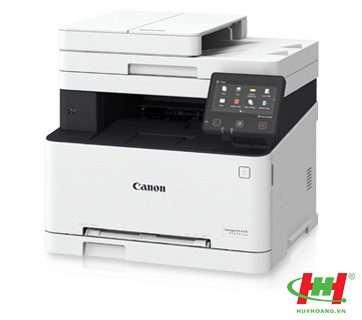 Máy in Laser màu đa năng Canon MF633Cdw NK (In,  scan,  Copy,  Network,  Wifi,  Duplex)