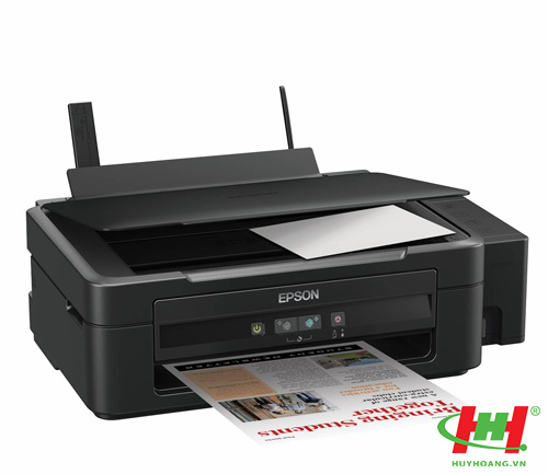 Máy in liên tục Đa năng Epson L210 cũ (In,  Scan,  Copy)