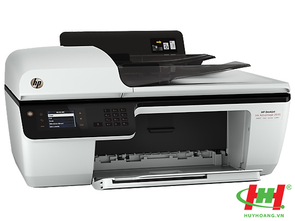 Máy in màu HP Deskjet Ink Advantage 2645 (in,  scan,  copy,  fax)