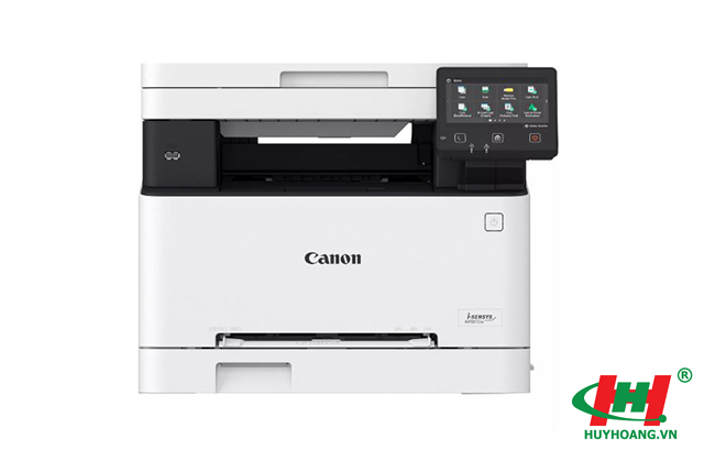 Máy in màu đa chức năng Canon Laser MF651CW NK (In 1 mặt,  Scan 1 mặt ,  Copy 1 mặt,  USB,  Lan,  Wifi)