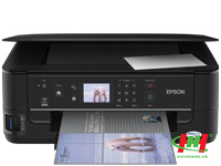 Máy in phun màu EPSON ME OFFICE 900WD (in 2 mặt,  scan,  copy,  Wifi)