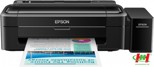 Máy in phun màu Epson L310 (Off,  thay bằng L1110)