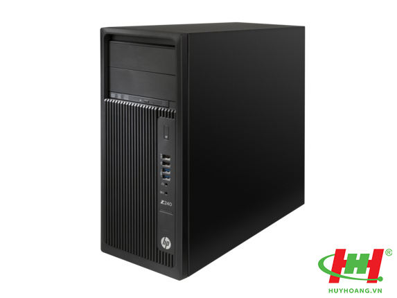 Máy tính để bàn HP Z240 Tower Workstation (E3-1245v5/ 8g/ 1tb/ vga2g)