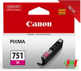 Mực In Canon CLI-751M