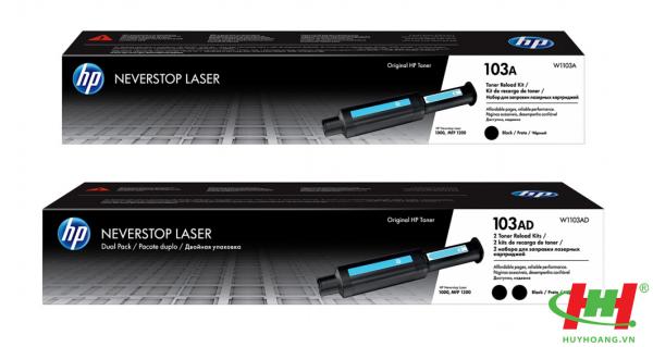 Mực in laser HP 103A W1103AD 5k