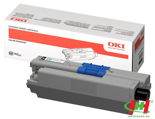 Mực in laser màu Toner Oki C310,  C330,  C510,  C530,  C331,  C511,  C531,   MC361,  MC561,  MC362,  MC562 Black