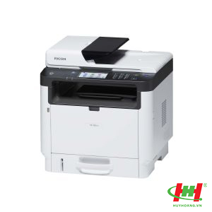 Máy in laser đa năng Ricoh SP330SFN ( In 2 mặt, Copy, Scan, Fax,  Netword,  wifi)