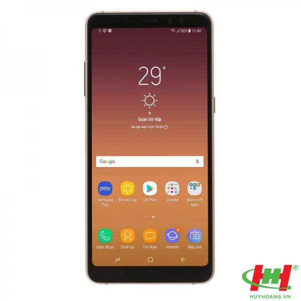 Samsung Galaxy A8+ (2018)