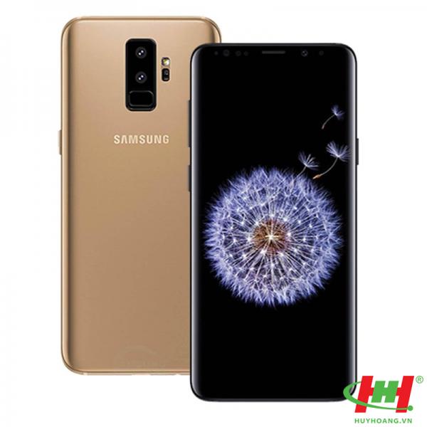 Samsung Galaxy S9+ 128GB Vàng Hoàng Kim