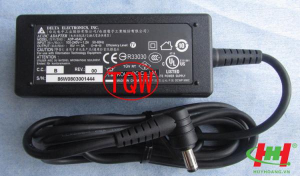 Adapter Laptop Dell 15V3A