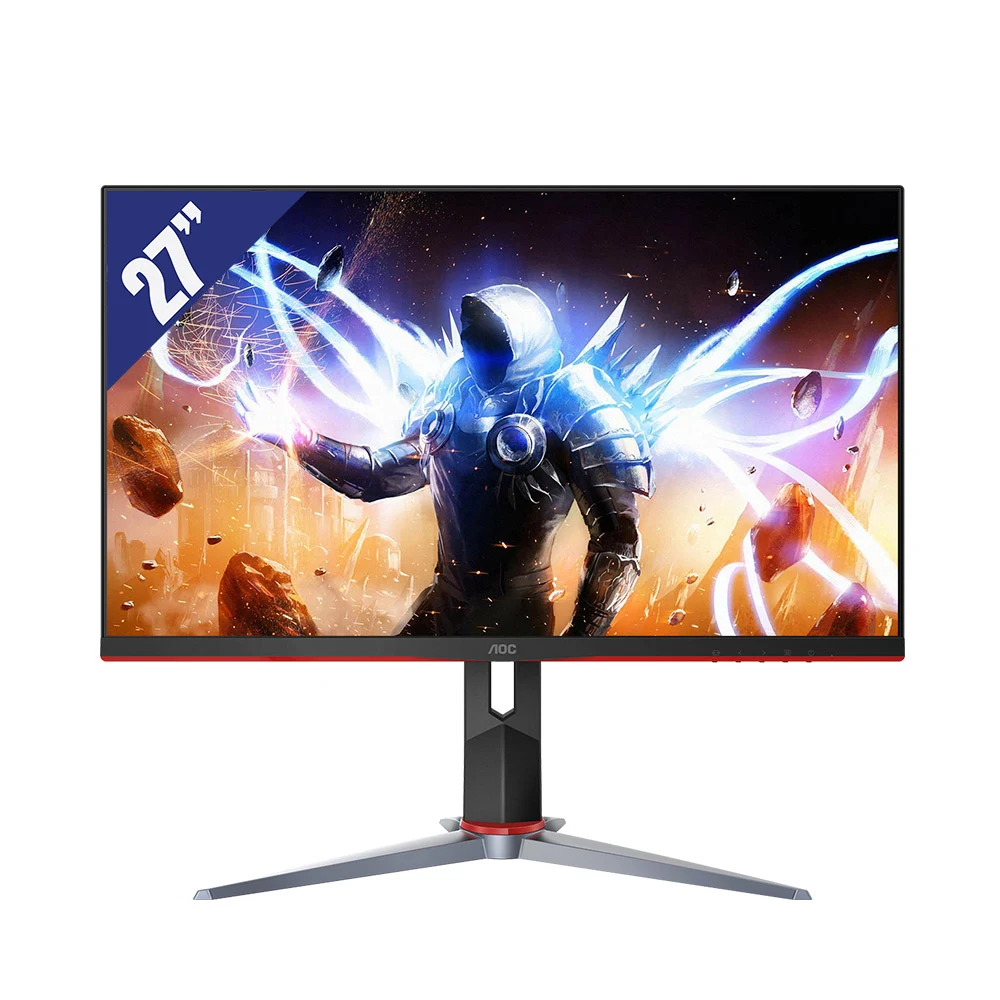 Màn hình vi tính AOC 27G2 27inch IPS,  1920x1080,  250cd/m²,  144Hz,  80M:1,  1ms,  VGA,  HDMI,  Display Port,  3Y WTY_27G2/74