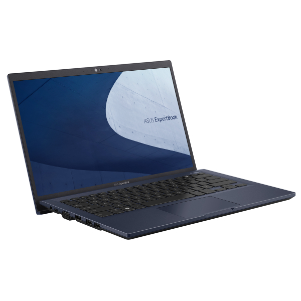 Máy tính xách tay Asus ExpertBook B1 B1400CEAE-BV3012T (i3 1115G4/ 4GB RAM/ 256GB SSD/ 14HD/ Win 10/ Đen)