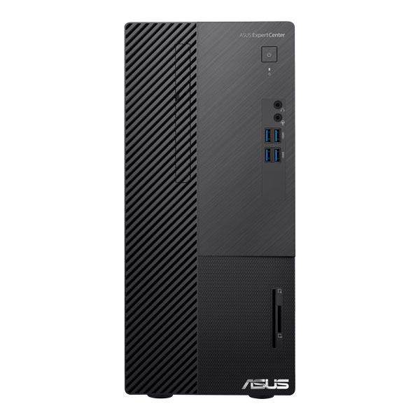 Máy tính để bàn PC ASUS D500MA (70230143) Intel Core I7-10700 (2.9GHz),  8GB DDR4,  256GB SSD,  WL+BT,  Keyboard & Mouse,  No OS