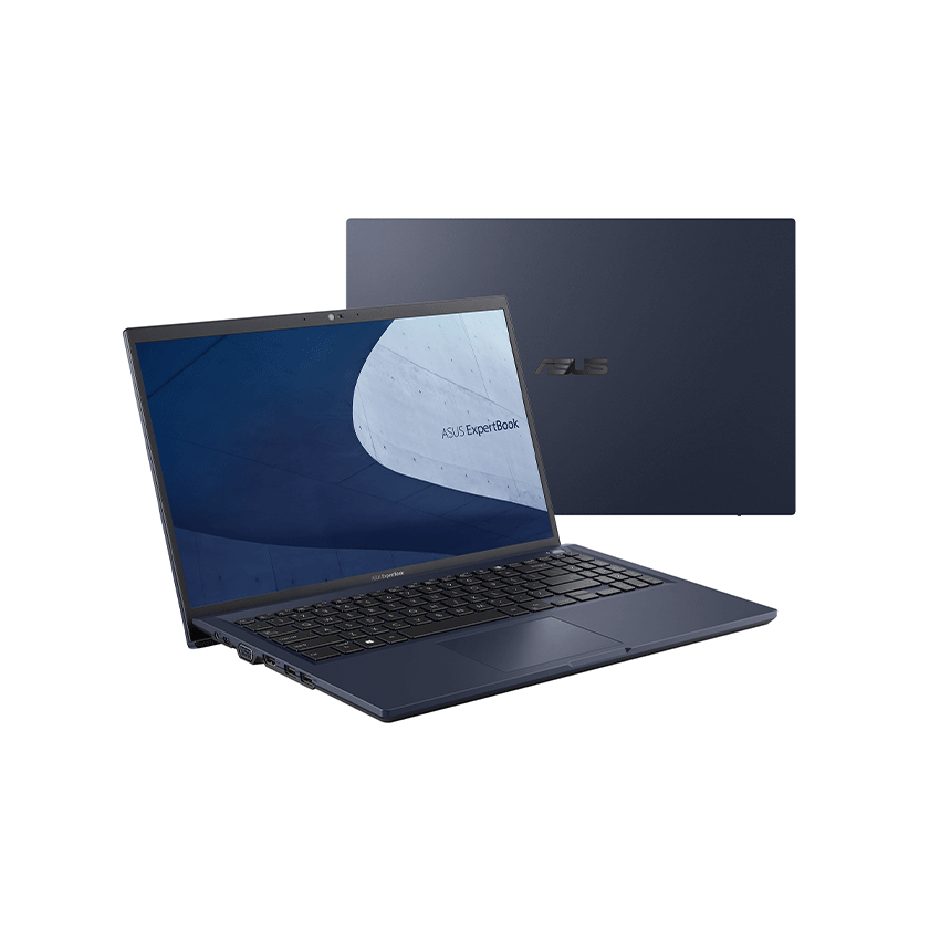 Máy tính xách tay Asus ExpertBook B1500CEAE-BQ2033T (i5 1135G7/ 8GB RAM/ 512GB SSD/ 15.6 FHD/ Win/ Đen)