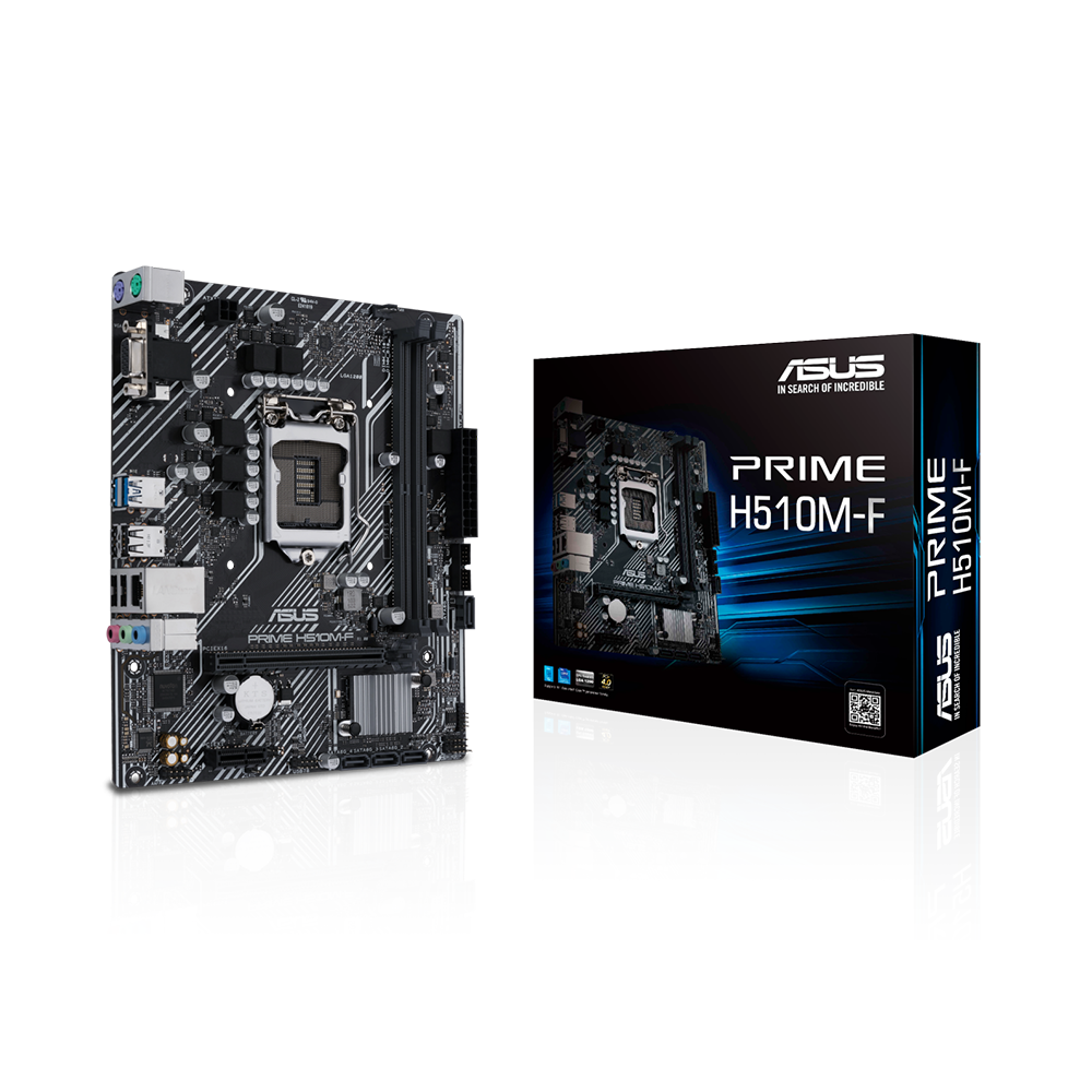 Mainboard ASUS Prime H510M-F (1x VGA)