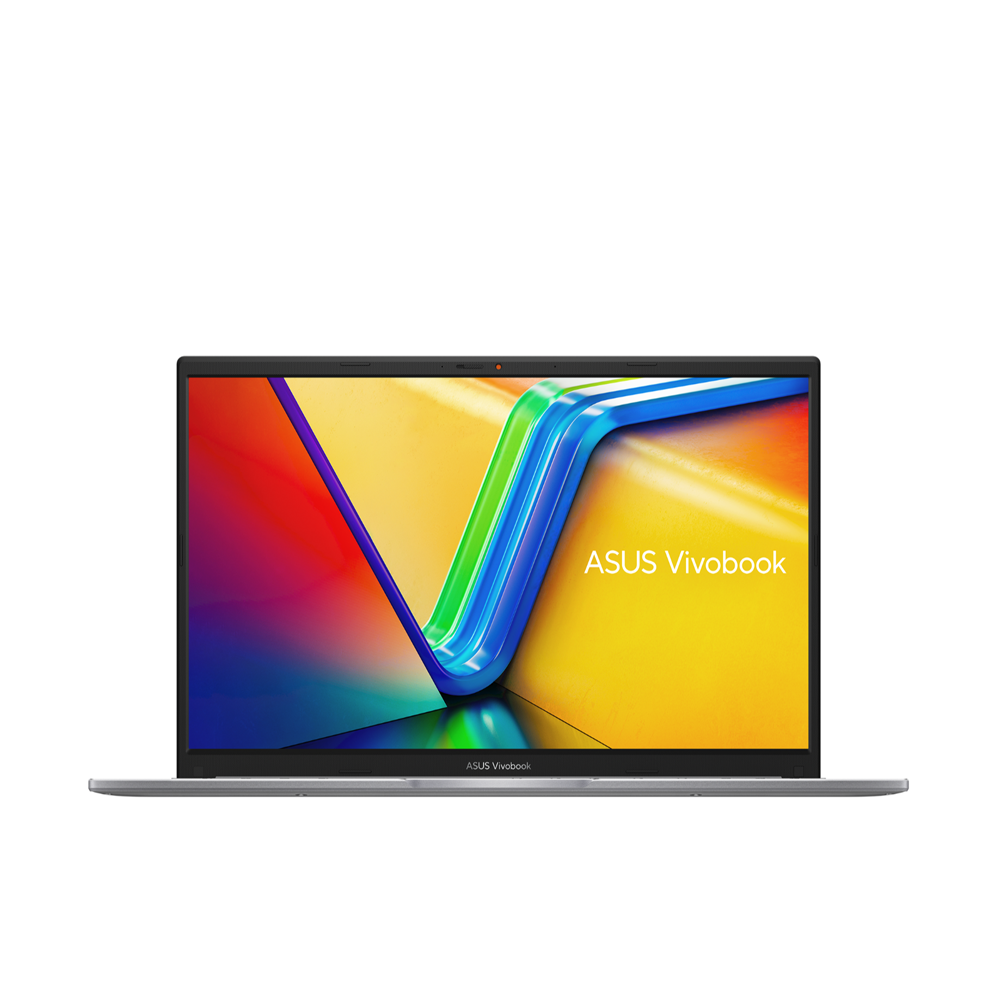 Máy tính xách tay Asus Vivobook 15 X1504VA-NJ025W I5 (1335U)/ 8GB/ SSD 512GB/ 15.6 FHD/ Win 11/ Fp/ Bạc,  nhựa