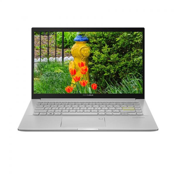 Máy tính xách tay Laptop Asus VivoBook A415EA-EB557T (i3 1115G4/ 8Gb/ 256Gb SSD/ 14 FHD/ Win 10/ Bạc) 1Y