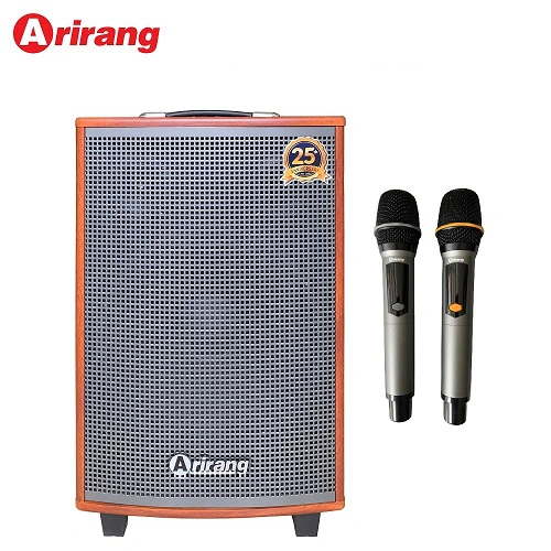 Loa di động Arirang MKS2 (Phù hợp karaoke,  nghe nhạc,  trợ giảng,  phát biểu)