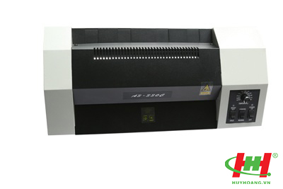 Máy ép Plastic Bosser 330C (A3)