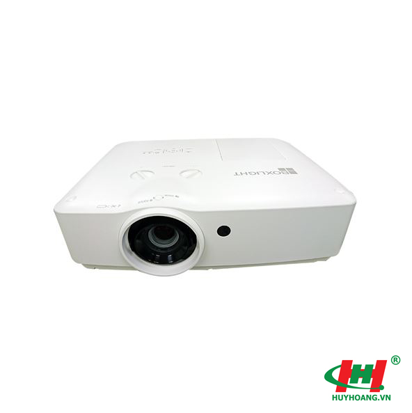 Máy chiếu Boxlight KTX600 (3LCD,  6.000 Ansi lumens,  XGA 1024×768,  2 x VGA,  2 x HDMI)