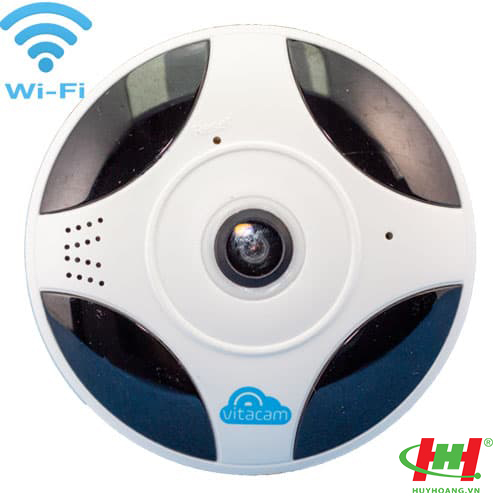 Camera IP Wifi VR1080