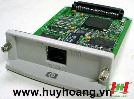 Card mạng máy in HP 5500