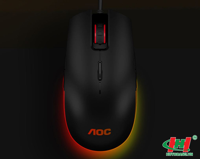 Chuột gaming AOC GM500