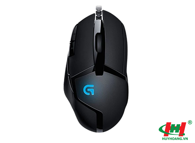 Chuột gaming Logitech G402 (Đen)