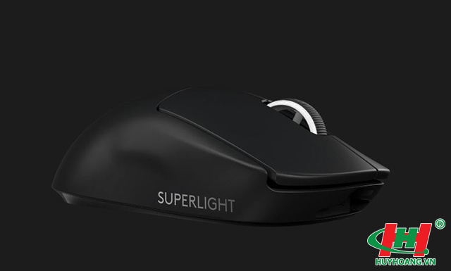 Chuột không dây gaming Logitech Pro X Superlight ĐEN (BLACK)