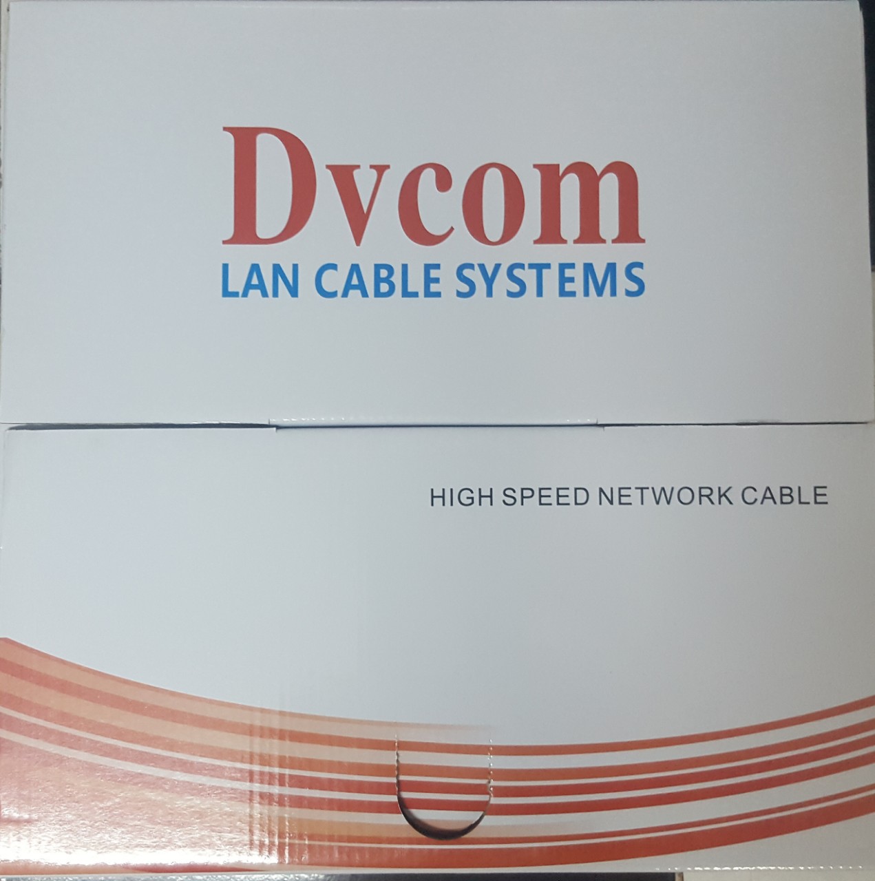 Cáp mạng Dvcom PLATINUM CAT.5E UTP 305m (CCA Cat5 UTP)