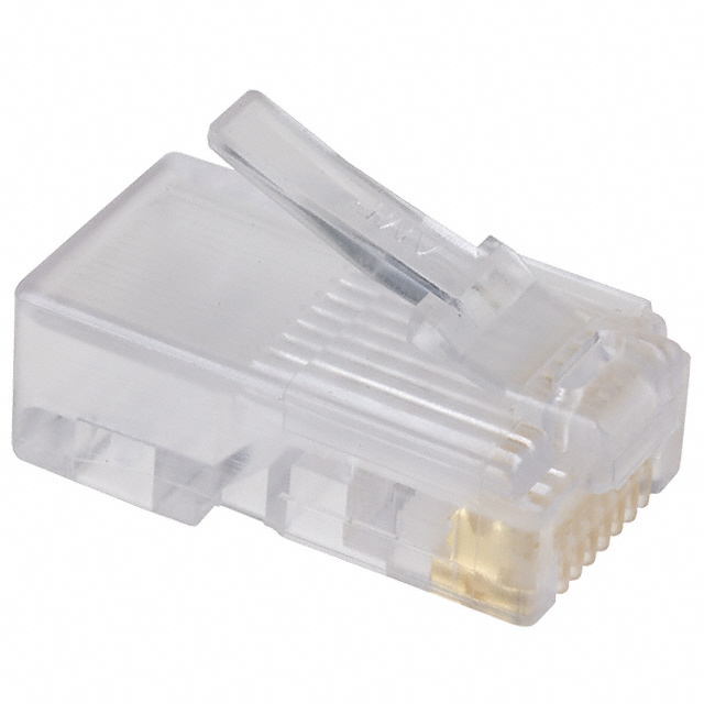 Đầu mạng RJ45-Modular Plug AMP/COMMSCOPE CAT5E (6-554720-3)