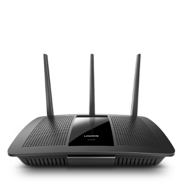 Thiết bị phát Wifi Linksys EA7500 Max-Stream™ Ac1900 Mu-Mimo GigabitRouter