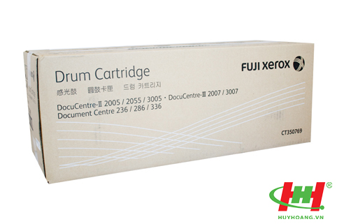 Cụm drum Docucentre DC236 DC286 DC336 DCII2005 DCII2055 DCII3005 DCIII2007 DCIII3007 (CT350769) 50kk