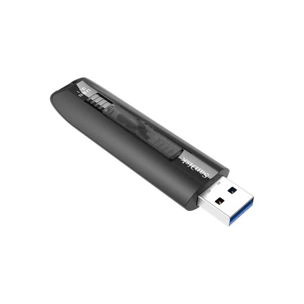 USB 64GB Sandisk Extreme Go Flash Drive CZ800