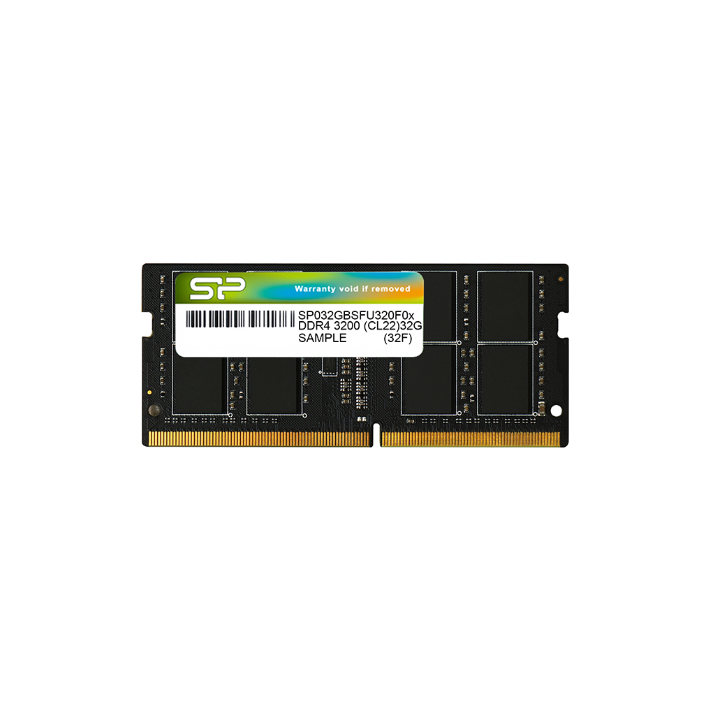 RAM Laptop Silicon Power 8GB DDR4 3200MHz (DDR4-3200 CL22 SODIMM 8GB)