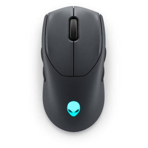 Chuột Không Dây Gaming Alienware AW720M ĐEN (Dell Alienware Tri-Mode Wireless Gaming Mouse – AW720M)