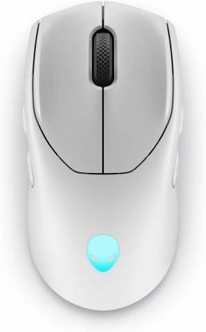 Chuột Không Dây Gaming Alienware AW720M trắng (Dell Alienware Tri-Mode Wireless Gaming Mouse – AW720M)