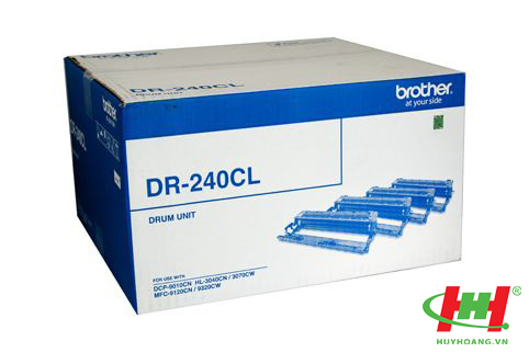 Drum Brother DR-240CL Unit (Nguyên bộ drum chính hãng)